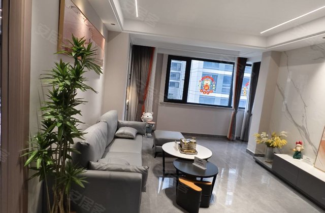 北关路7幢小区3室2厅96㎡155万二手房图片