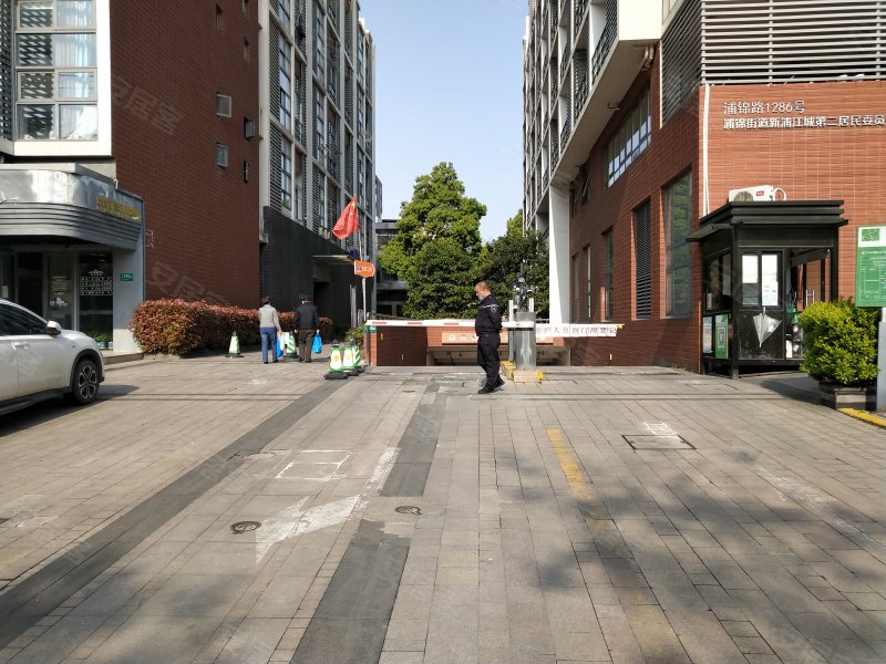 浦锦路1306号小区 