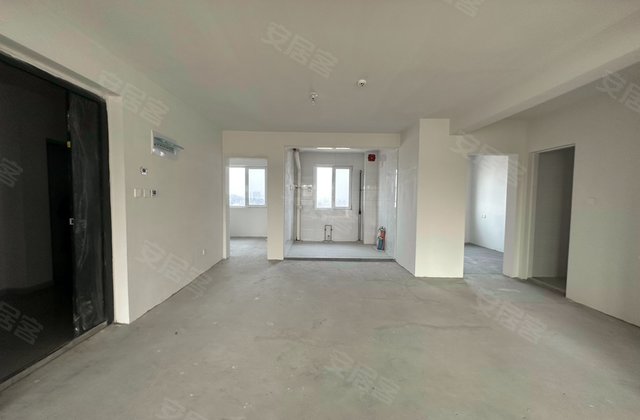 青实海棠茗郡4室2厅148.98㎡78.9万二手房图片