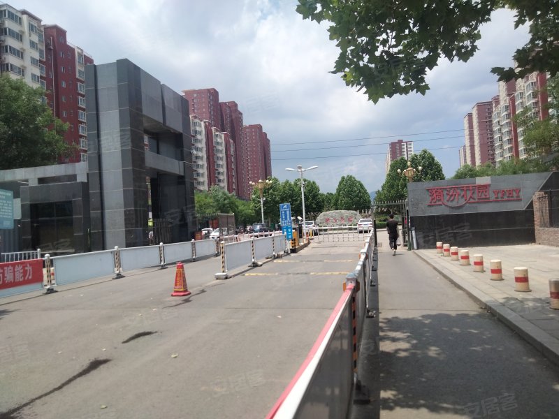 漪汾花园,滨河西路-临汾漪汾花园二手房,租房,房价-临汾安居客