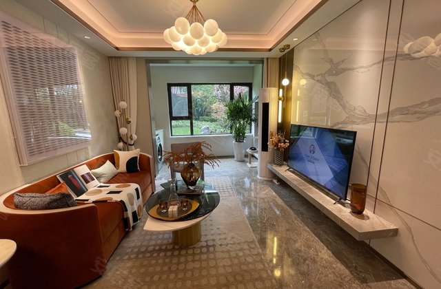 明瀚花香城2室2厅90㎡105万二手房图片