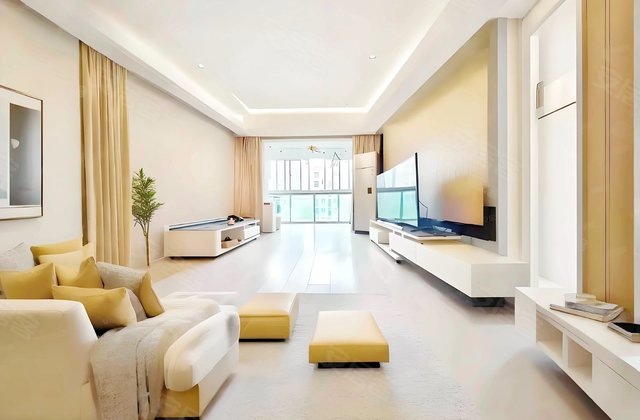 伟业金锦苑东方丽景2室2厅96.51㎡488万二手房图片