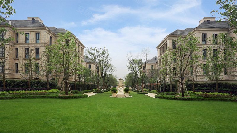 绿城金华御园(别墅)