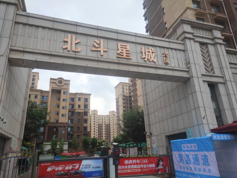 北斗星城六区,永安西路-衡水北斗星城六区二手房,租房,房价-衡水安居