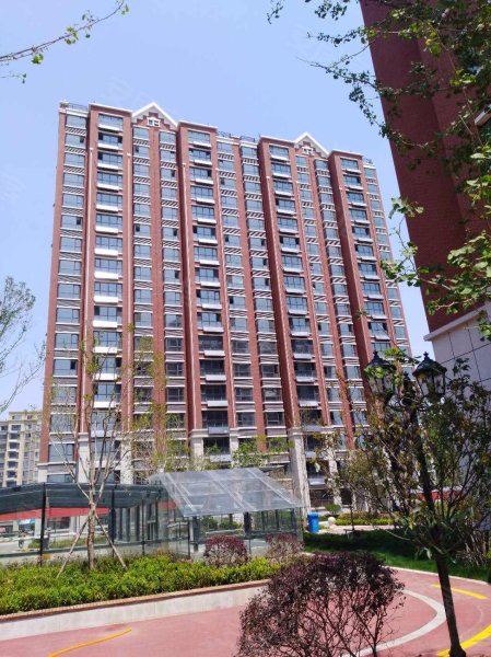 阜丰时代城悦府