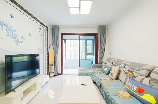 保利海德公园5号院2室2厅95.54㎡80万二手房图片