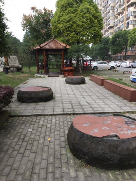 环绿国际(别墅) 