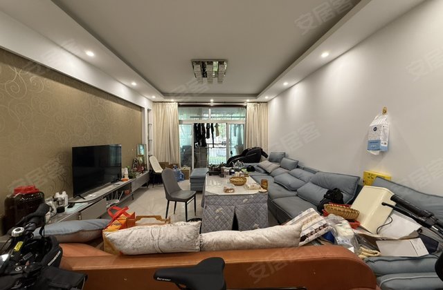 湖畔名园4室2厅147㎡62.6万二手房图片