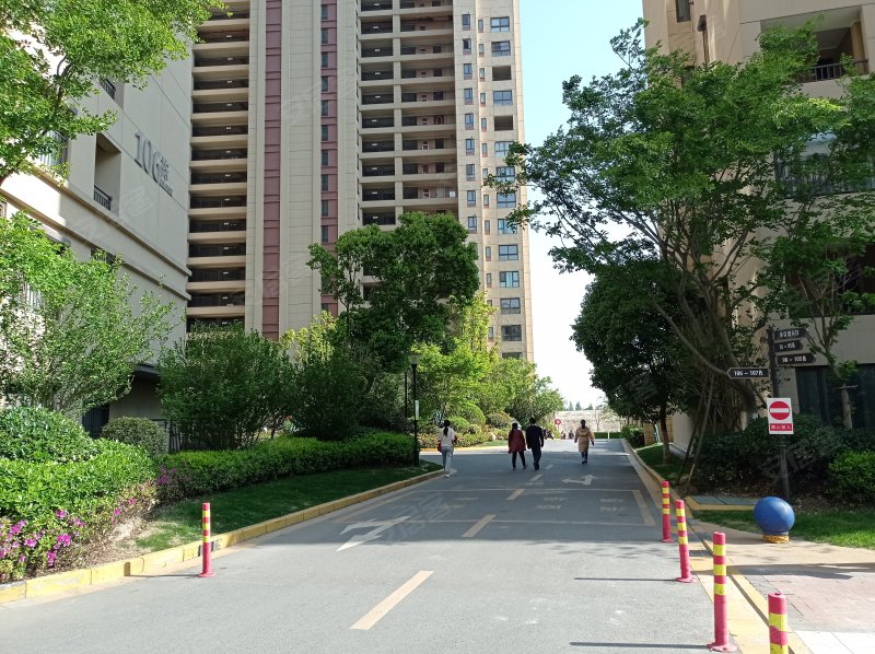 万科魅力花园(南区)