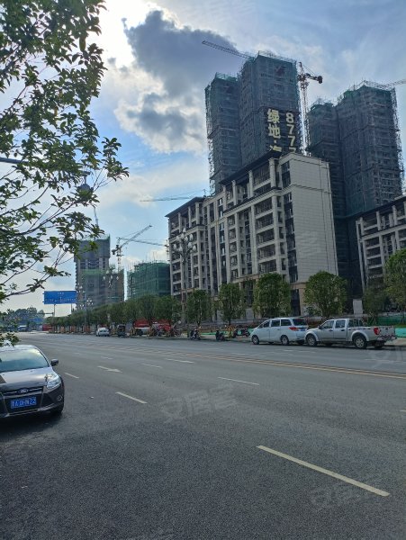 绿地海格公馆,铝兴路-贵阳绿地海格公馆二手房,租房,房价-贵阳安居客