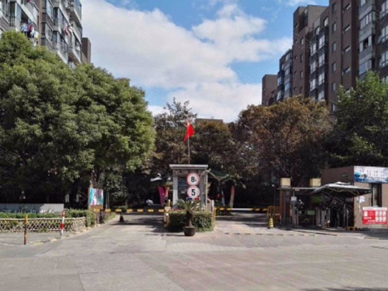 万科新里程,高青路2878弄-上海万科新里程二手房,租房,房价-上海安居