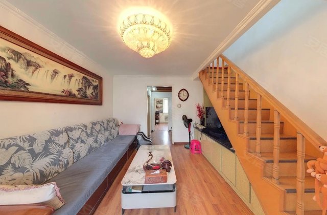 鲁谷村(南区)4室3厅117.94㎡395万二手房图片