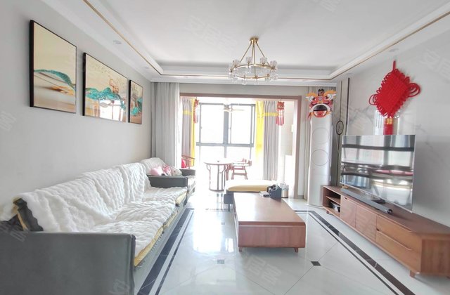 沁雅花园3室2厅145.02㎡88万二手房图片