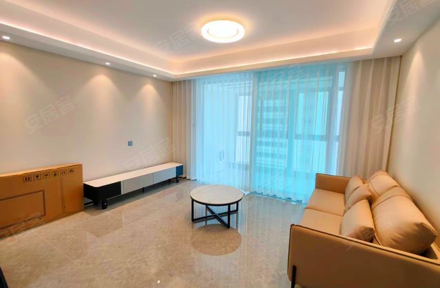 中锐禹洲星辰四季3室2厅116㎡175万二手房图片