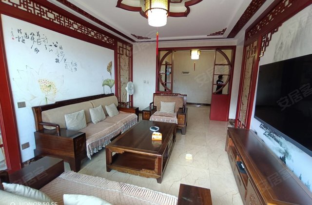 福地半岛3室2厅96㎡65万二手房图片