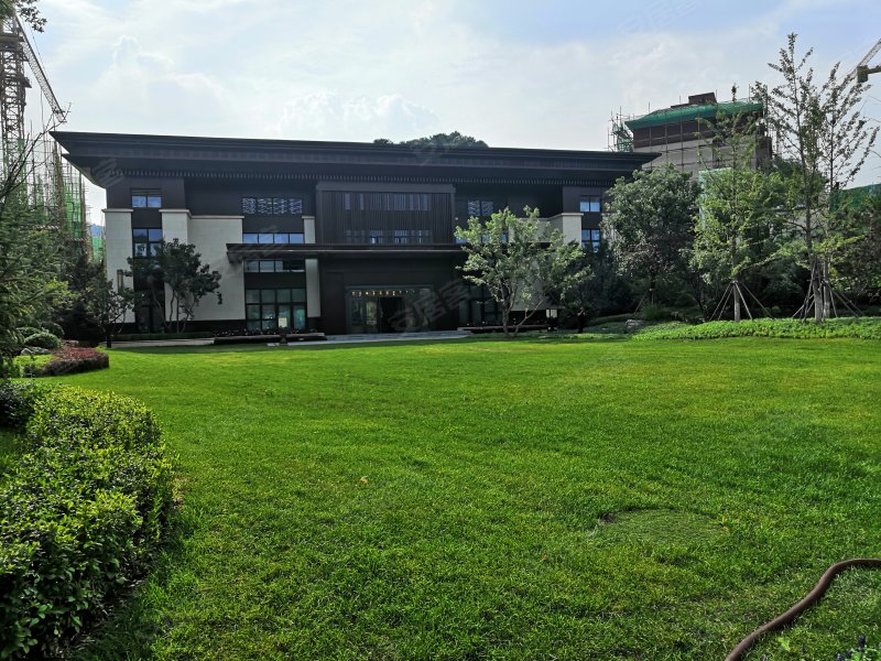 鸿坤山语墅,石洞子沟路-承德鸿坤山语墅二手房,租房,房价-承德安居客
