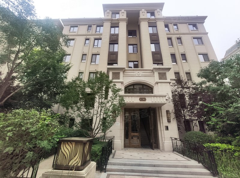 邦成宫园墅(别墅),纬六路-包头邦成宫园墅(别墅)二