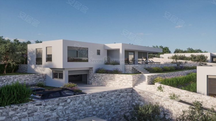 克罗地亚约¥880万CroatiaPrimoštenHouse出售二手房公寓图片
