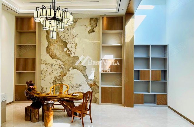 鲁商蓝岸丽舍(御园别墅)6室4厅273㎡2300万二手房图片