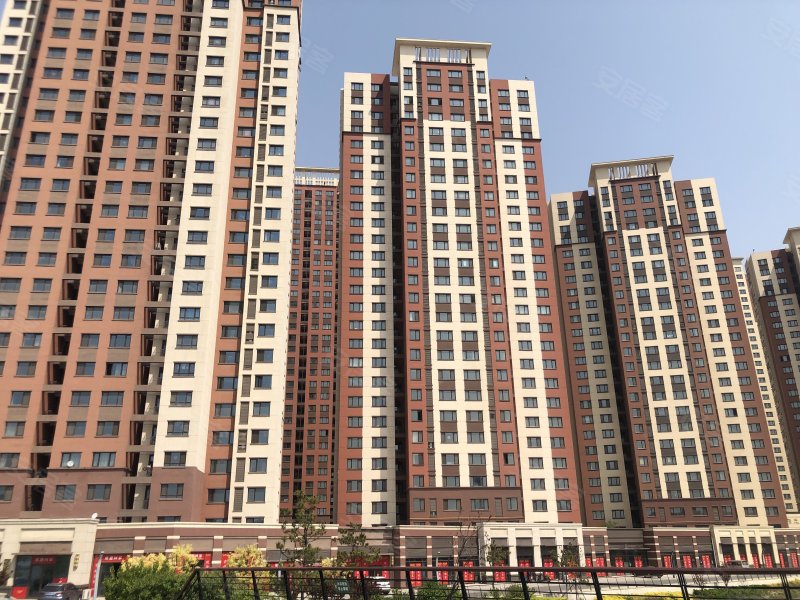 力高阳光海岸,航北路,近规划路-天津力高阳光海岸二手房,租房,房价