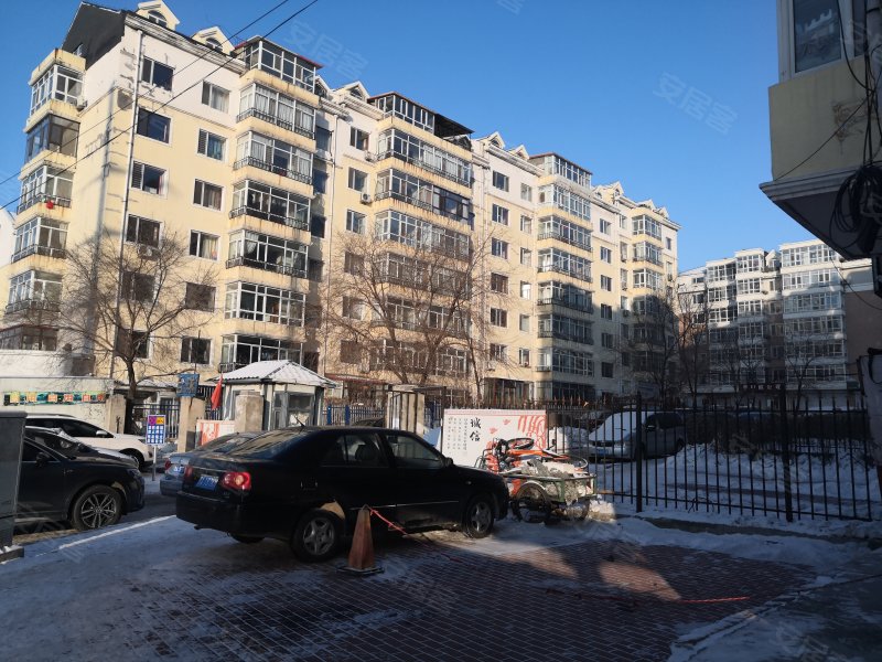 三合园小区,三合路393号-哈尔滨三合园小区二手房,租房,房价-哈尔滨