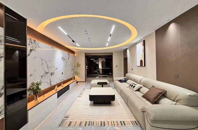 香格里拉5室4厅266㎡125.8万二手房图片