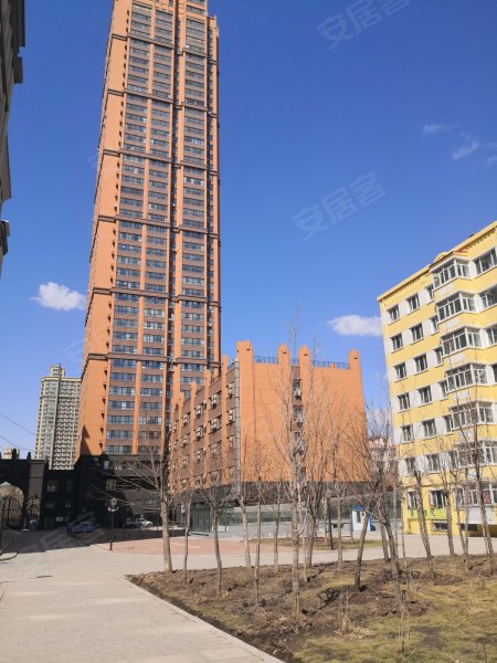 清滨花园,清滨路52号