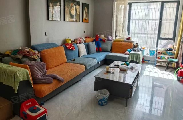 唐城明珠3室2厅128㎡58万二手房图片