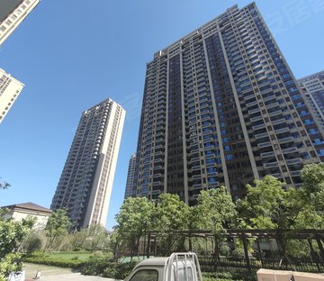 禹洲中央城三期(水漾花园)