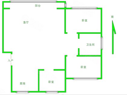 房源图