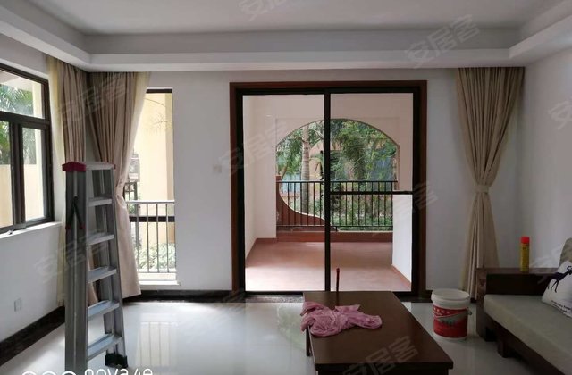 泺海蝶泉湾2室2厅106.63㎡86.8万二手房图片