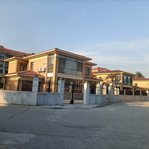 奥园水岸豪庭别墅