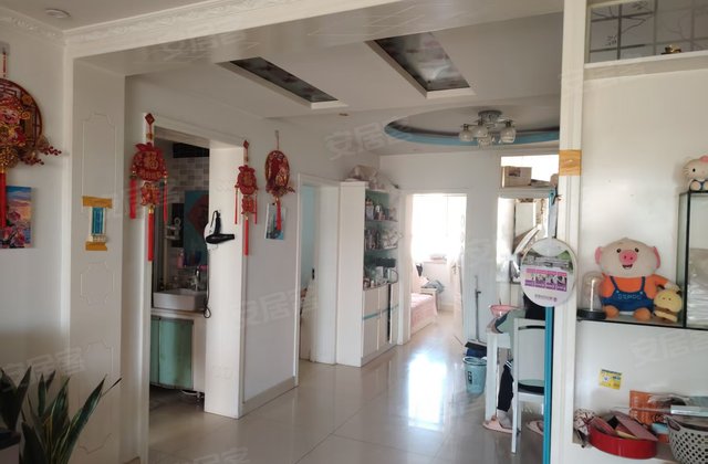 柯建新村3室2厅108.7㎡45万二手房图片