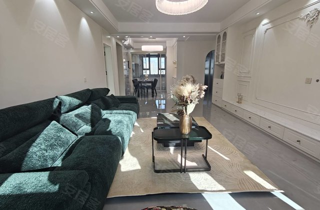 璞樾观景园3室2厅129㎡85.8万二手房图片