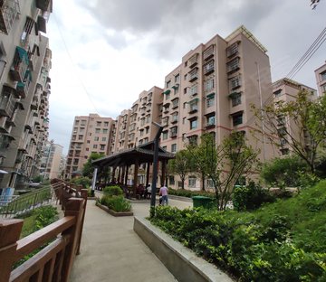 朝晖花园留云庭(A区)