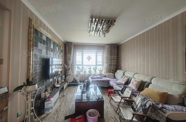 中天星河湾3室2厅98.6㎡52万二手房图片