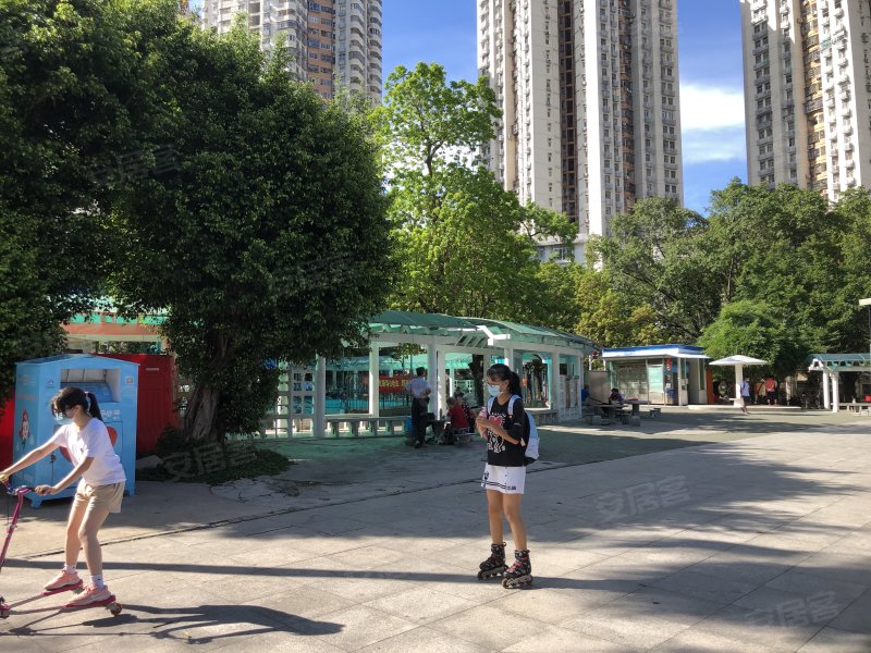 罗湖东乐花园(商住楼)