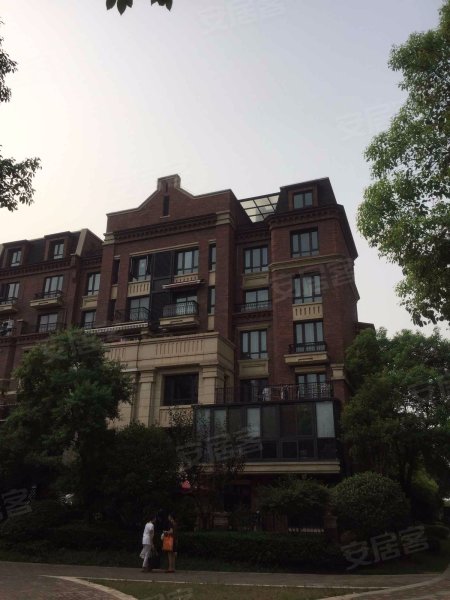 宝山金地艺境(公寓住宅)