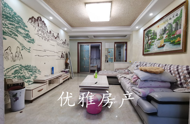 经纬左岸3室2厅106㎡113万二手房图片