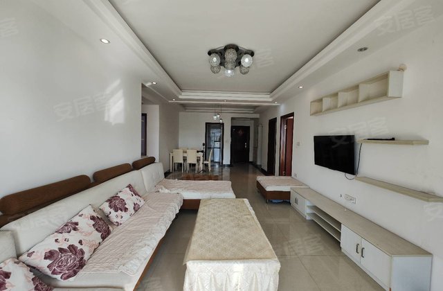 天洁奥林山水3室2厅118㎡46万二手房图片