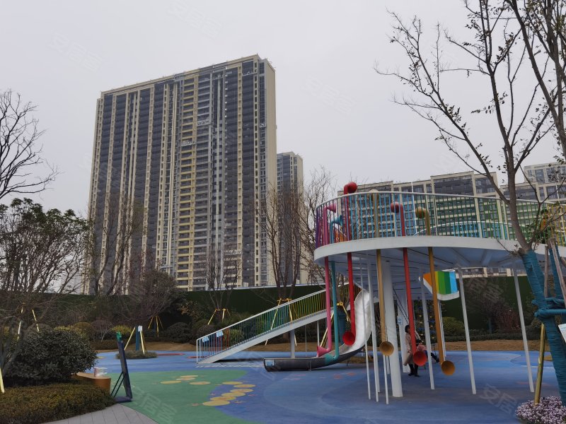 龙湖彩虹郦城,彩虹路1号-咸阳龙湖彩虹郦城二手房,租房,房价-咸阳安居