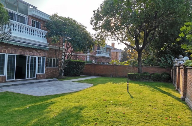 美岸栖庭(一期别墅),国权北路828弄-上海美岸栖庭(一期别墅)二手房