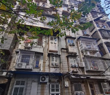 鼓楼中队小区