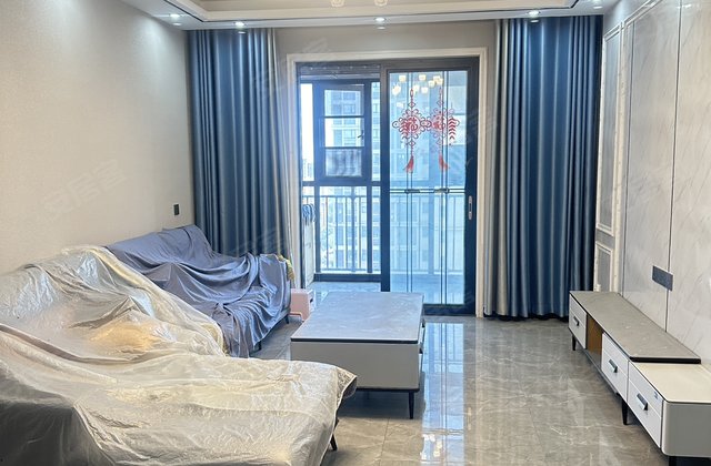 御豪庭3室2厅117㎡59.8万二手房图片