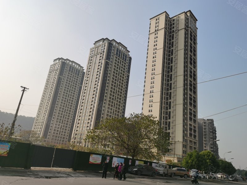 福星上江城,跃进路北段318号-绵阳福星上江城二手房,租房,房价-绵阳