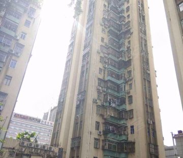 国贸 新装  随时看 友谊大厦~朝向东南~温馨2居室