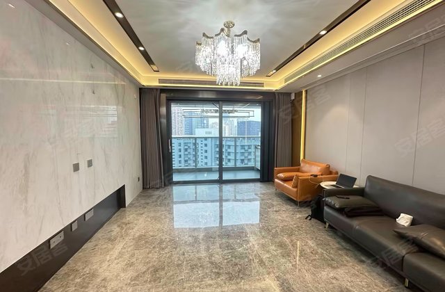 静安世纪花苑3室2厅119㎡466万二手房图片