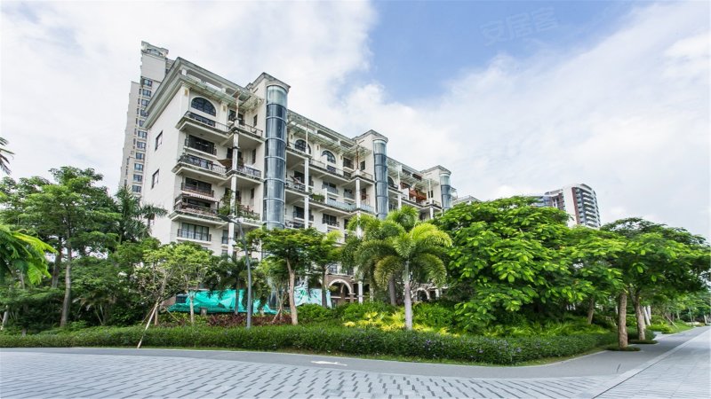 南海玫瑰花园(三期),金世纪路3号-深圳南海玫瑰花园(三期)二手房,租房