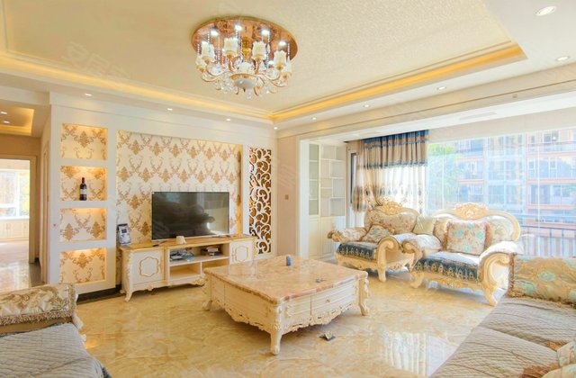 凯旋城4室2厅150.62㎡56万二手房图片