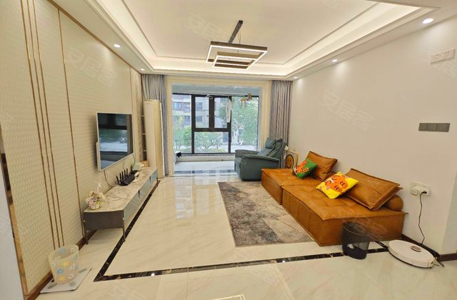 中海锦城4室2厅119㎡118万二手房图片